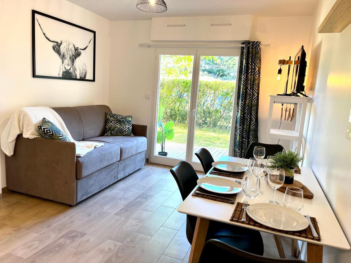 Perle Marine Au Pied De La Plage Cabourg Kültér fotó